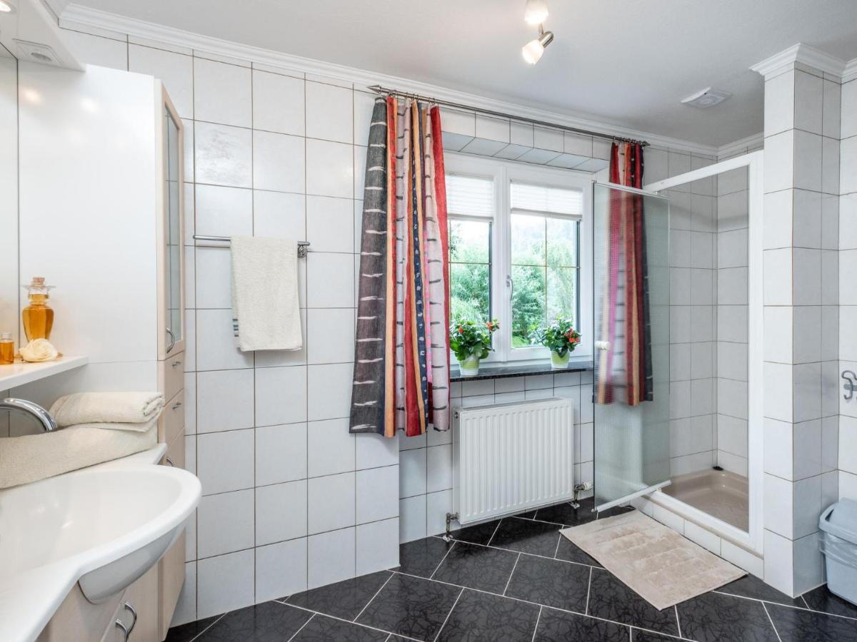 Haus Am Waldrand Apartment Hopfgarten im Brixental Exterior photo