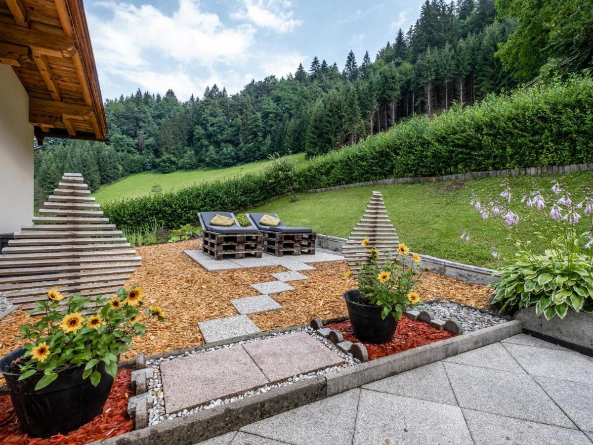 Haus Am Waldrand Apartment Hopfgarten im Brixental Exterior photo