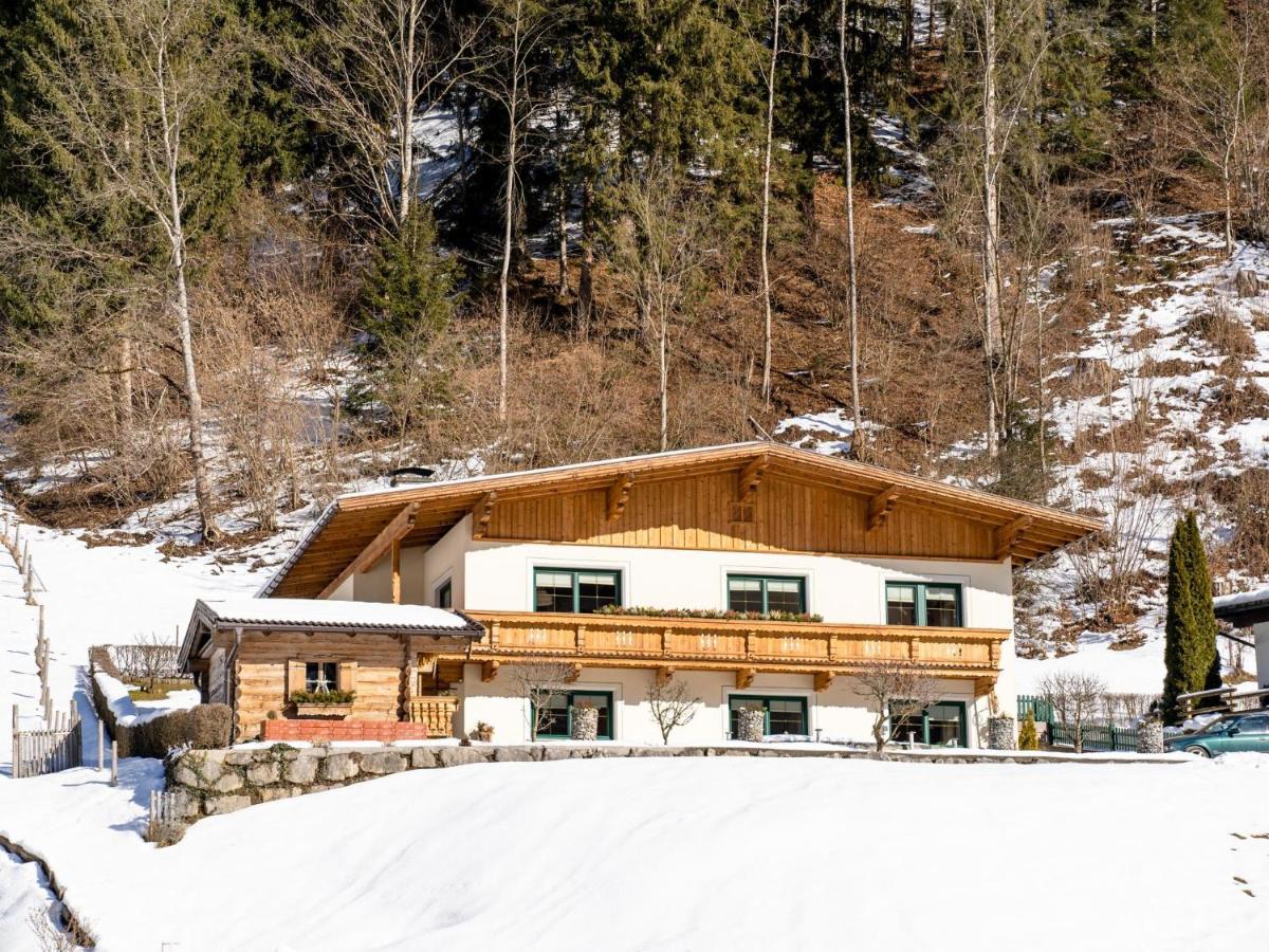 Haus Am Waldrand Apartment Hopfgarten im Brixental Exterior photo