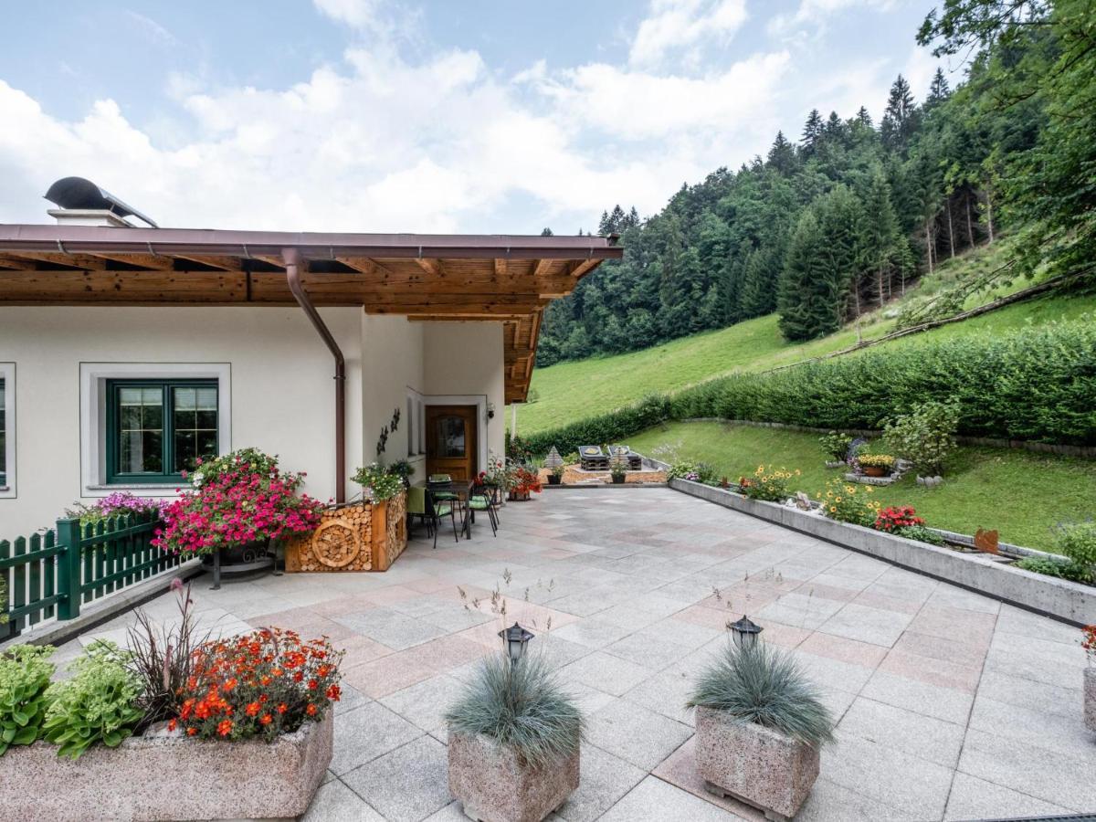 Haus Am Waldrand Apartment Hopfgarten im Brixental Exterior photo