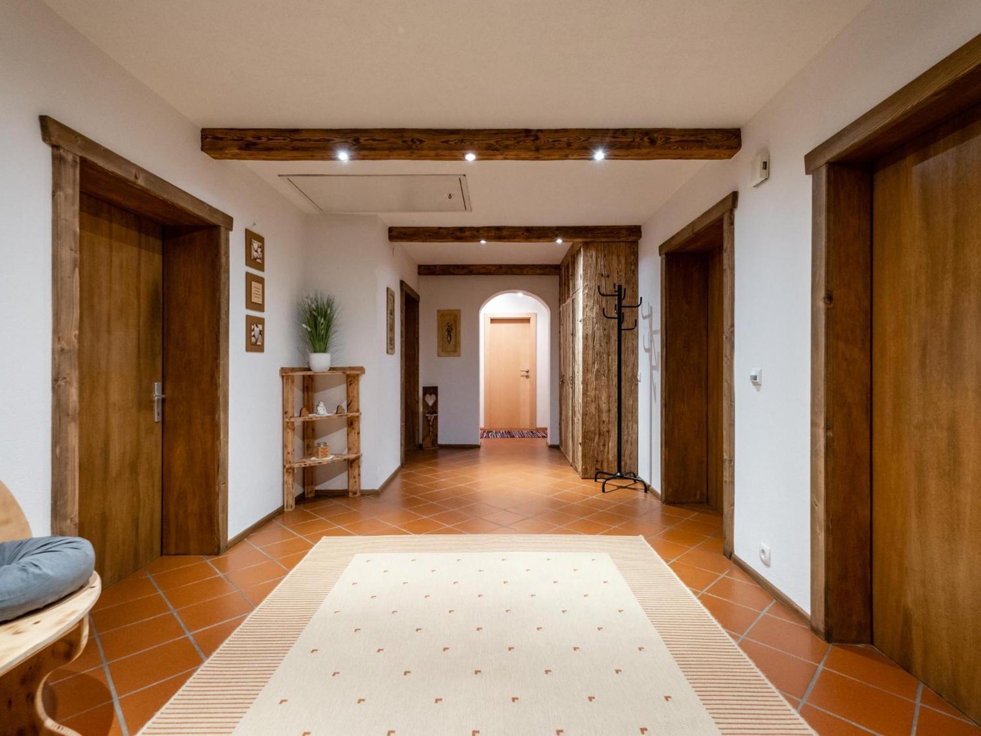 Haus Am Waldrand Apartment Hopfgarten im Brixental Exterior photo